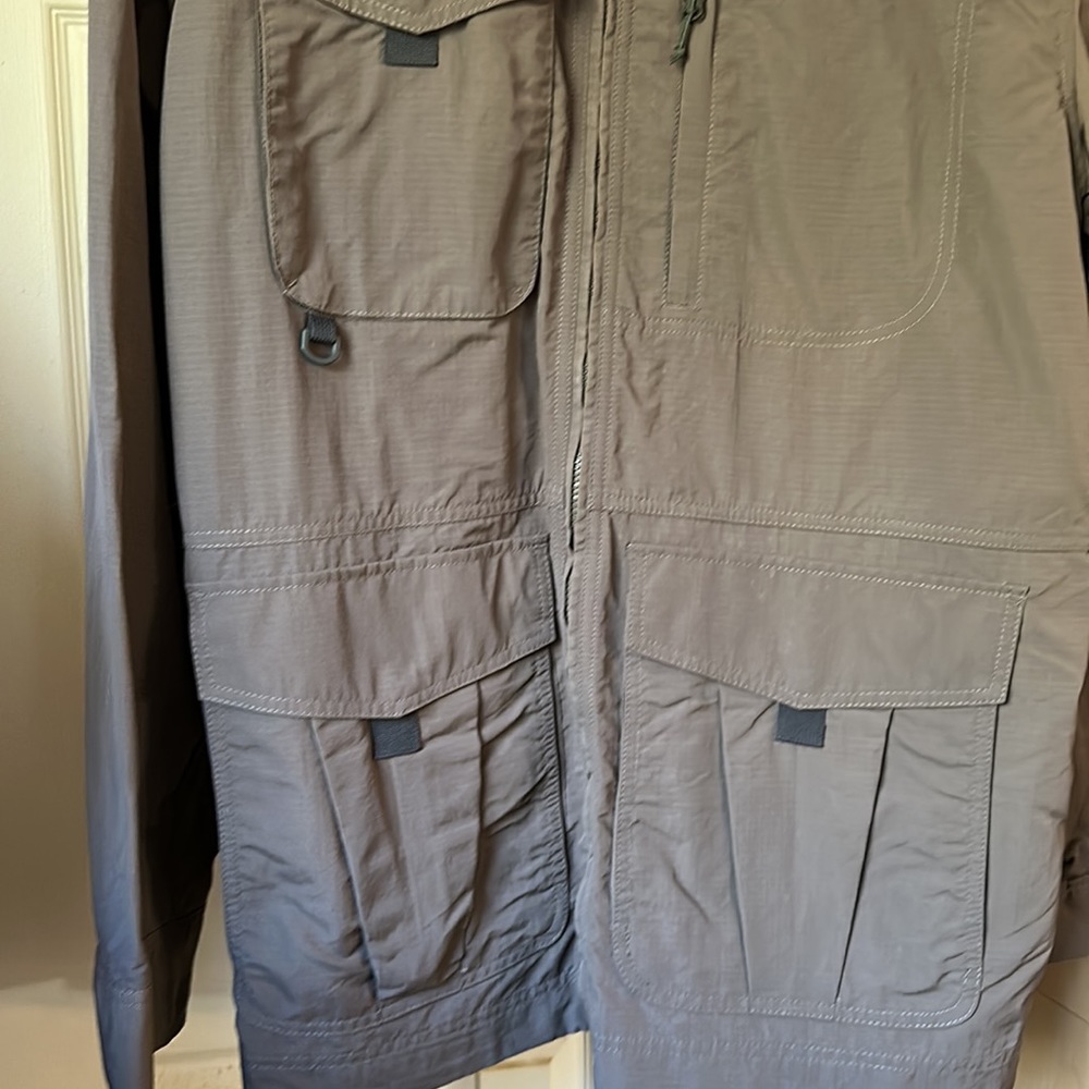 Eddie Bauer Travex Coat - Picture 3 of 3